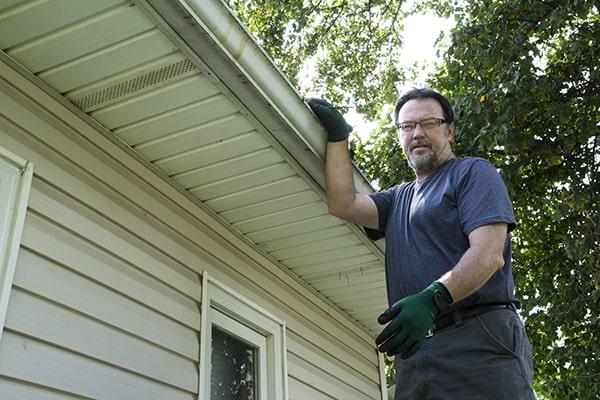 staff at Gutter Cleaning of Jupiter